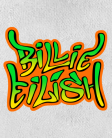  Kepurė Billie Eilish graffiti
